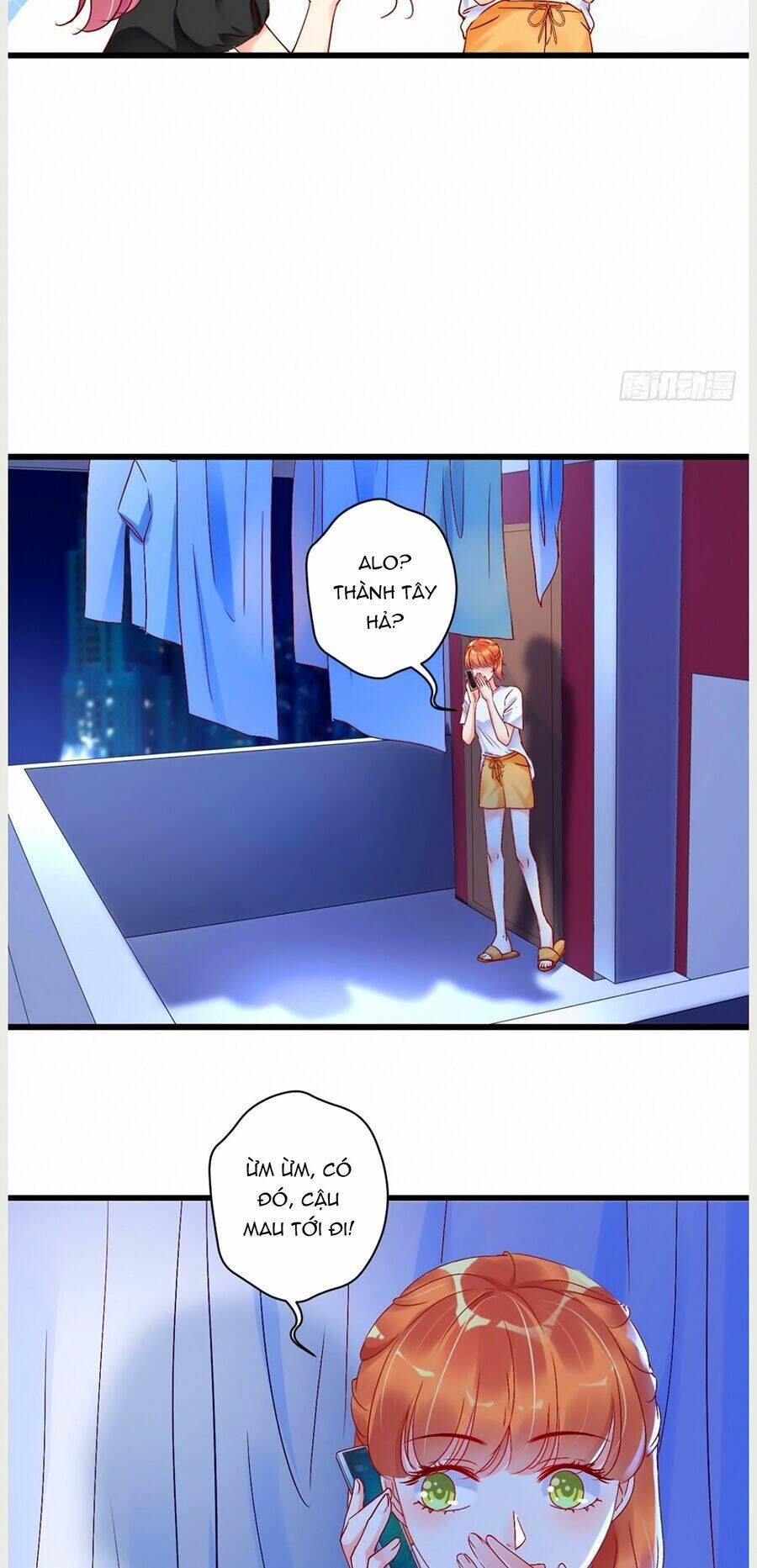 Thác Loạn Chung Thân: Chapter 6