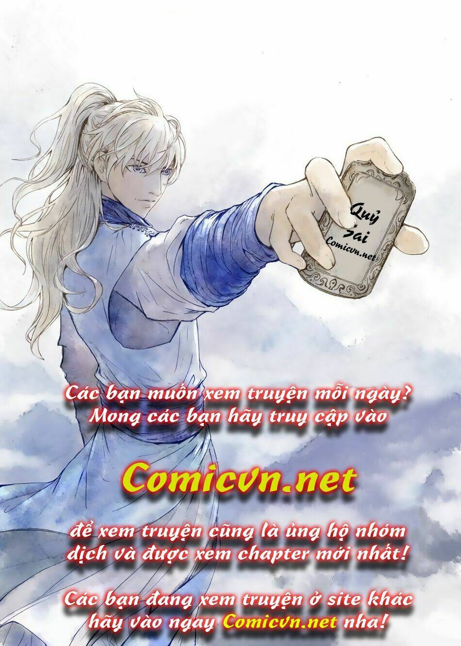 Quỷ Sai: Chapter 40