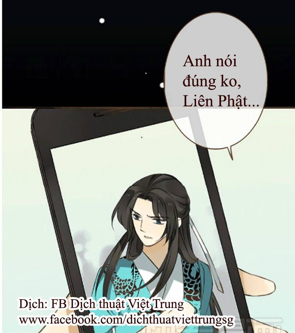 Bạn Trai Tôi Là Cẩm Y Vệ: Chapter 9