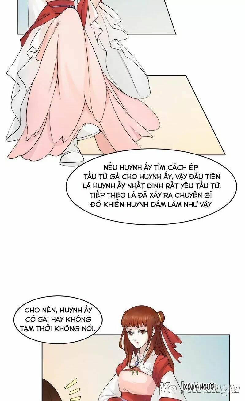 Loạn Thế Hoạ Phi: Chapter 24