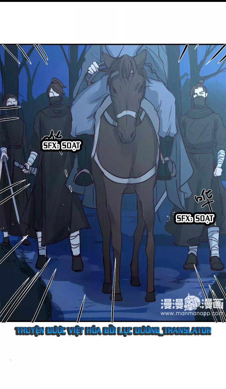 Chỉ phu vi thê: Chapter 10