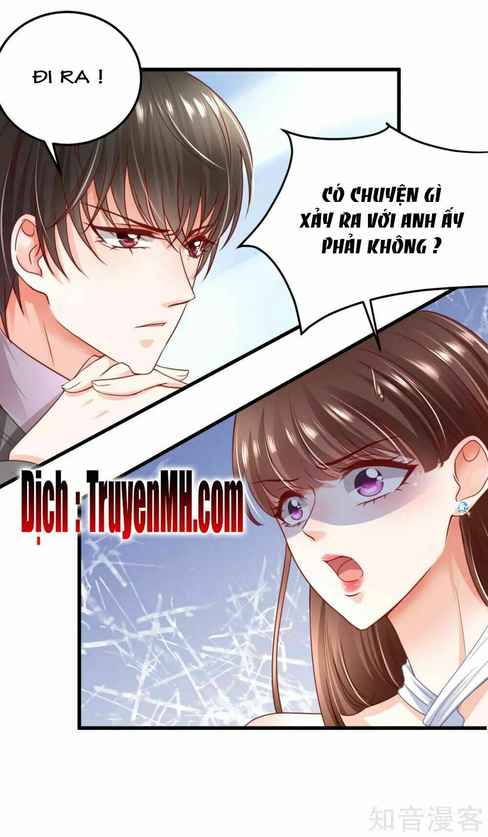 Cường Thế Tù Ái - Địch Thiếu Đừng Xằng Bậy: Chapter 37