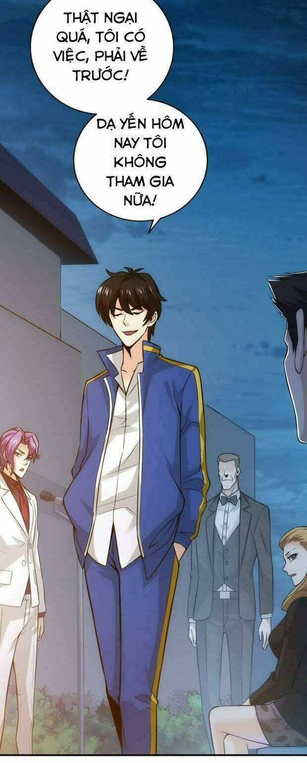 Rich Player - Người Chơi Khắc Kim: Chapter 30