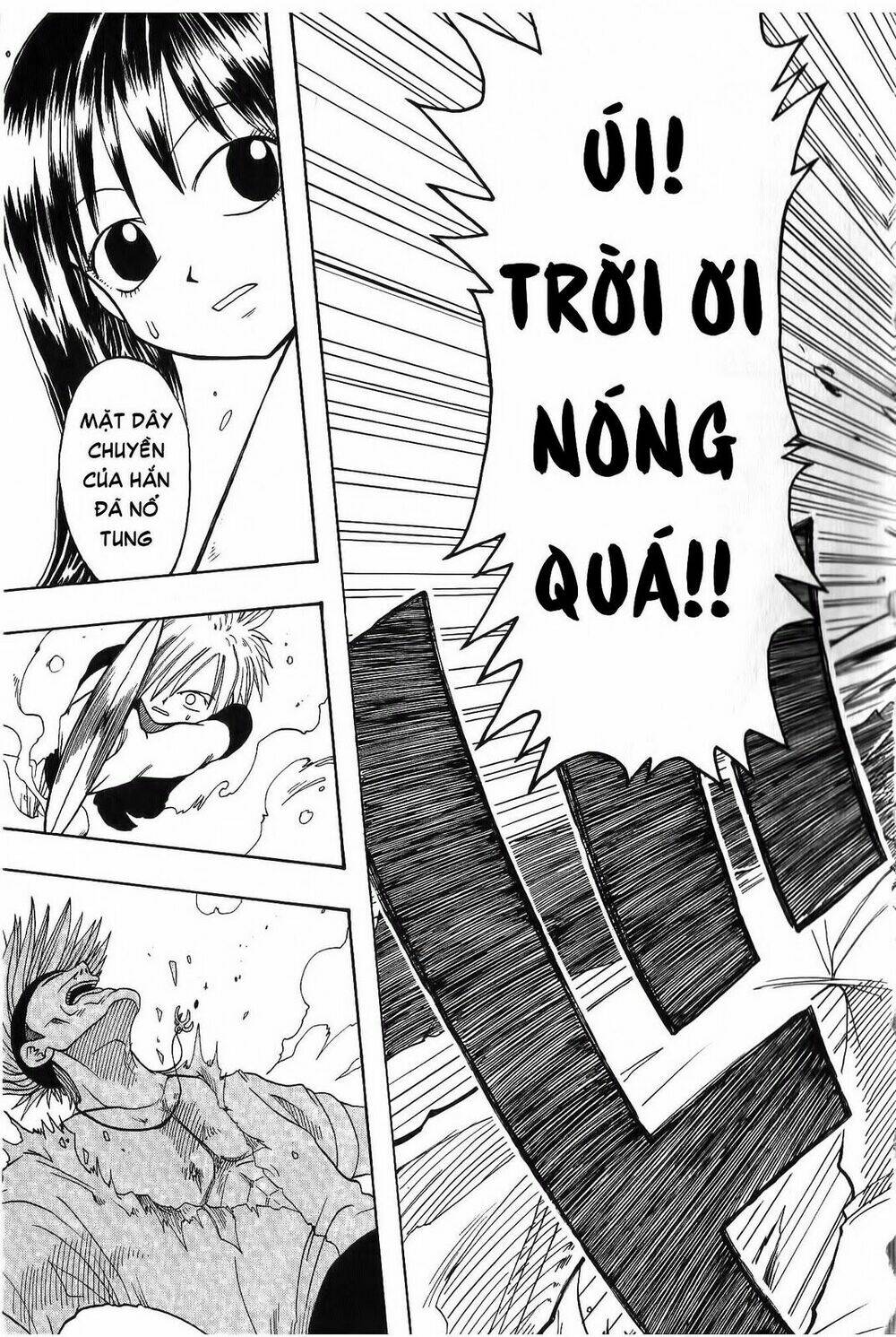 Rave Master: Chapter 2