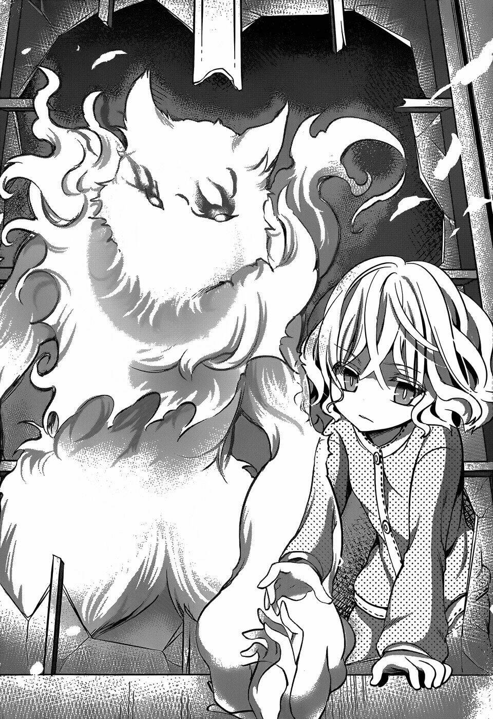 Dolls Fall: Chapter 15