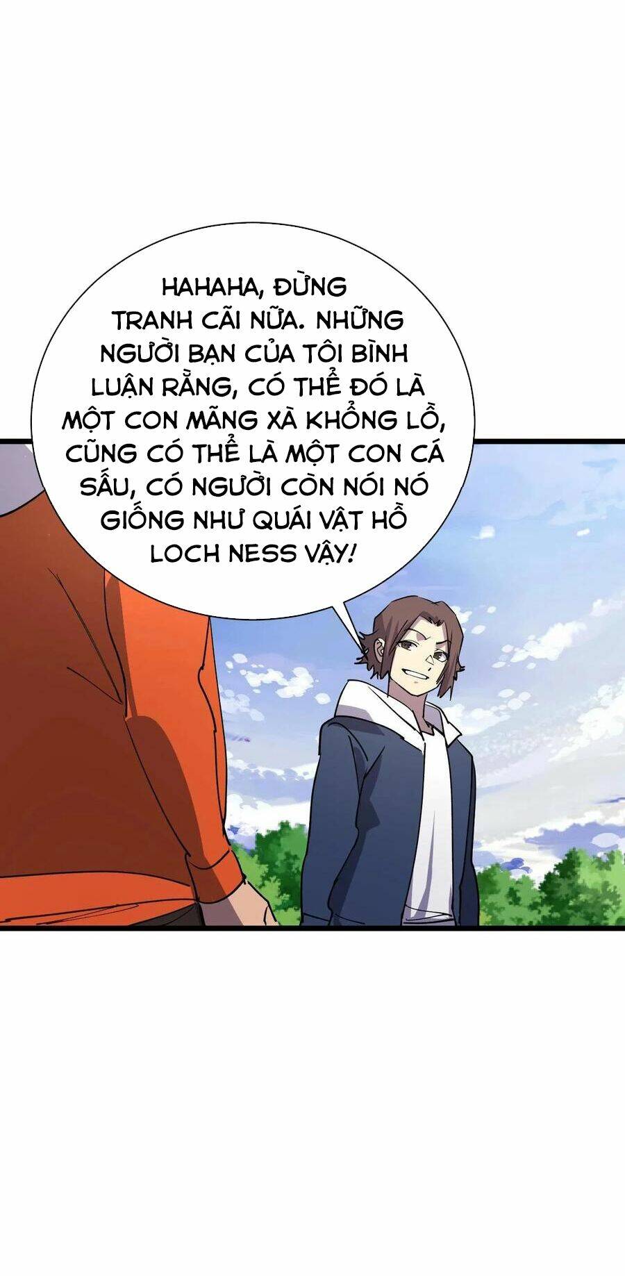 Bắt Đầu Với Tề Thiên Đại Thánh: Chapter 26