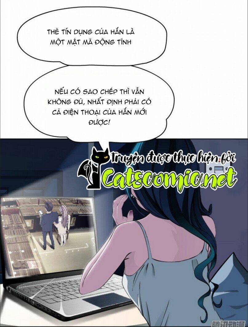 Thành Phố Vật Chất: Chapter 2