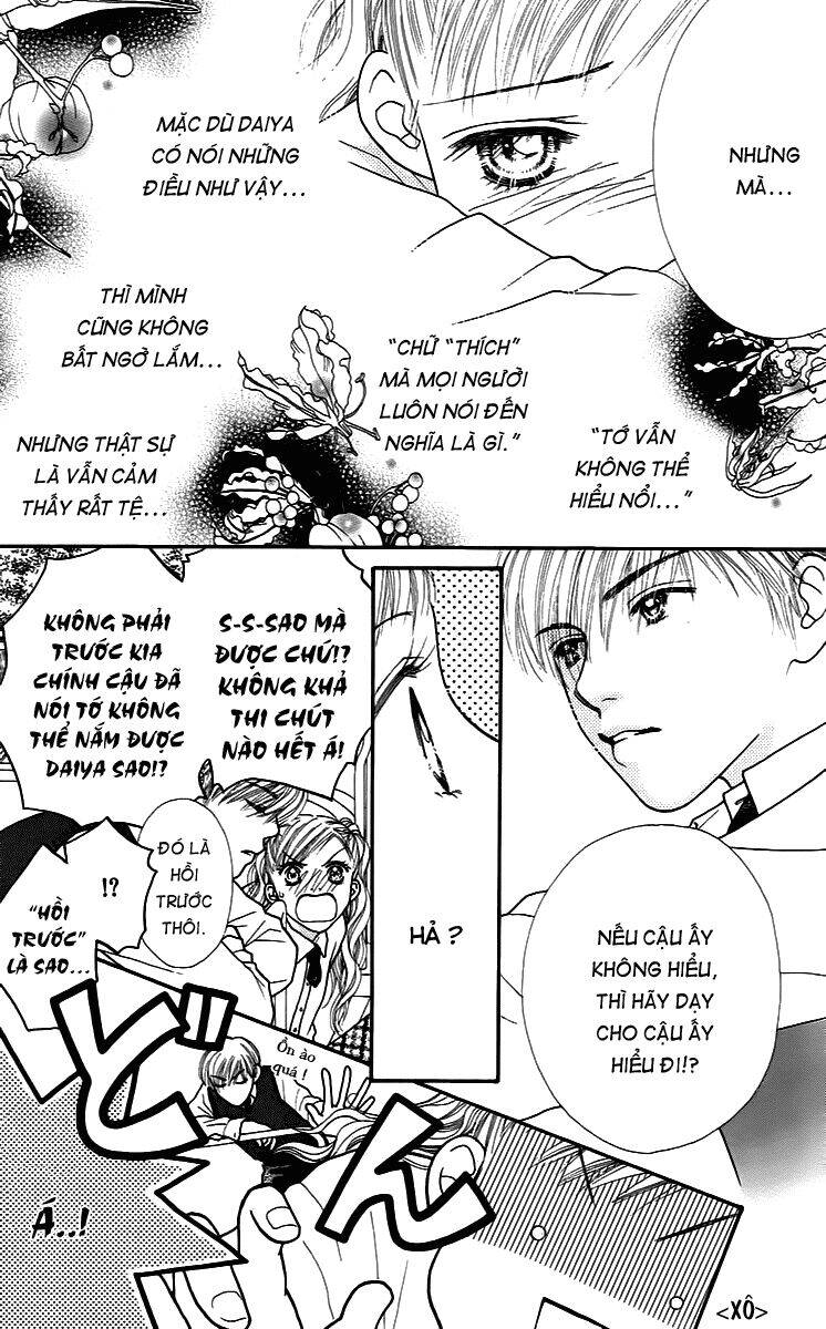 Cô Láng Giềng: Chapter 11