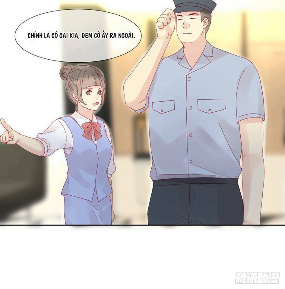 Vương Bài Điềm Mật: Chapter 3