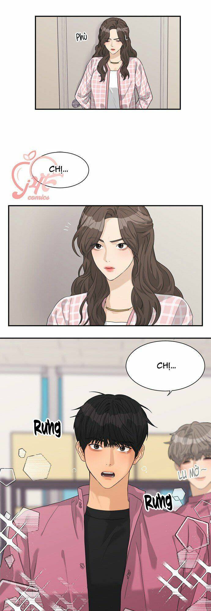 Phải Lòng Oan Gia: Chapter 80