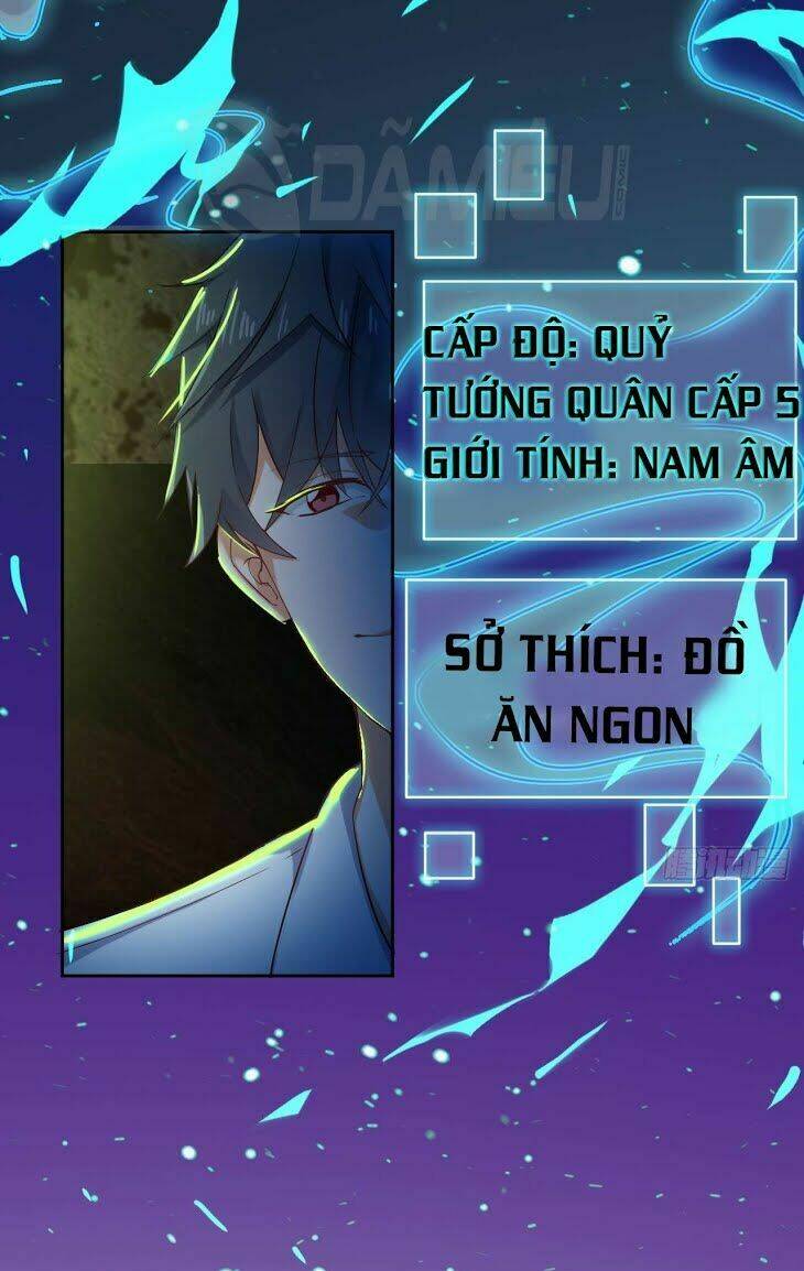 Địa Phủ Khai Phá Thương: Chapter 18