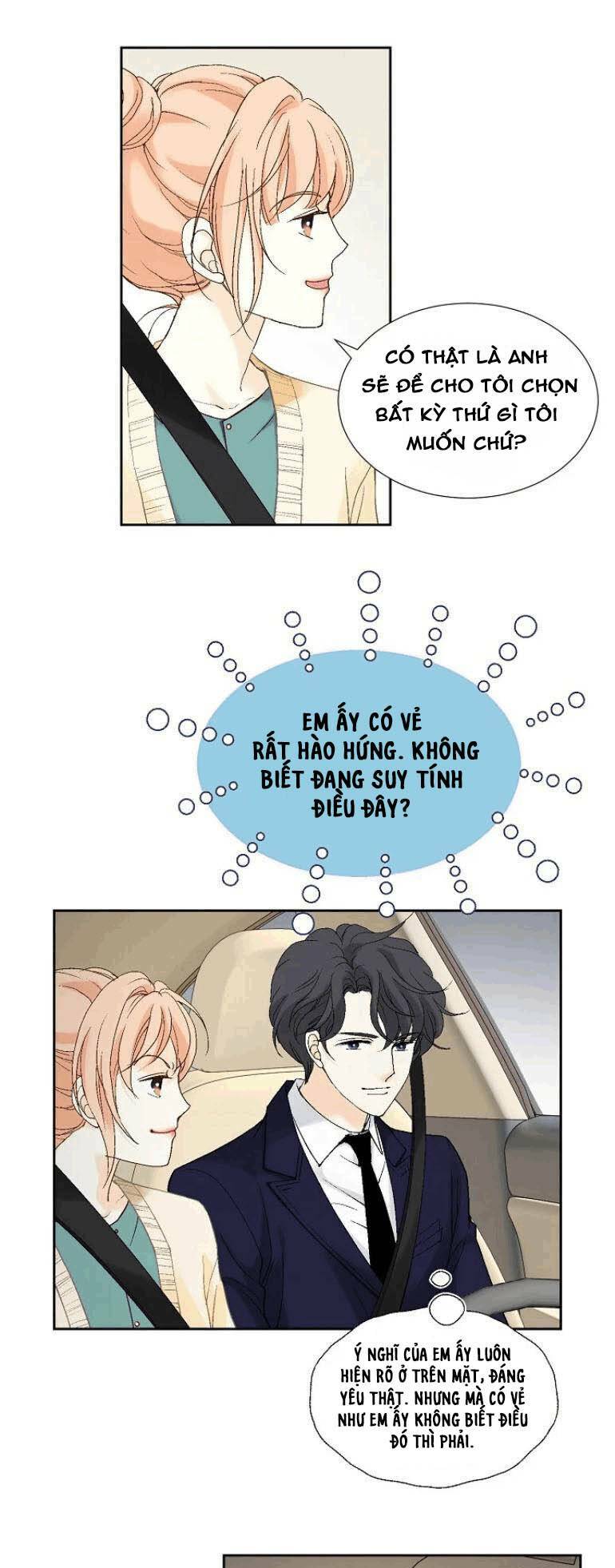 Lee Bom, Em Là Của Anh: Chapter 20