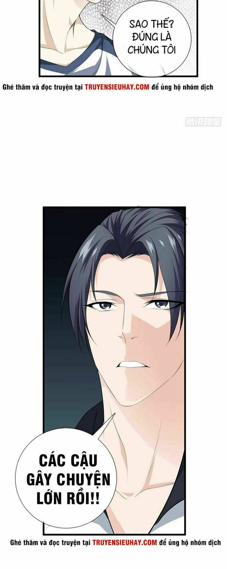 Đô Thị Chí Tôn: Chapter 25