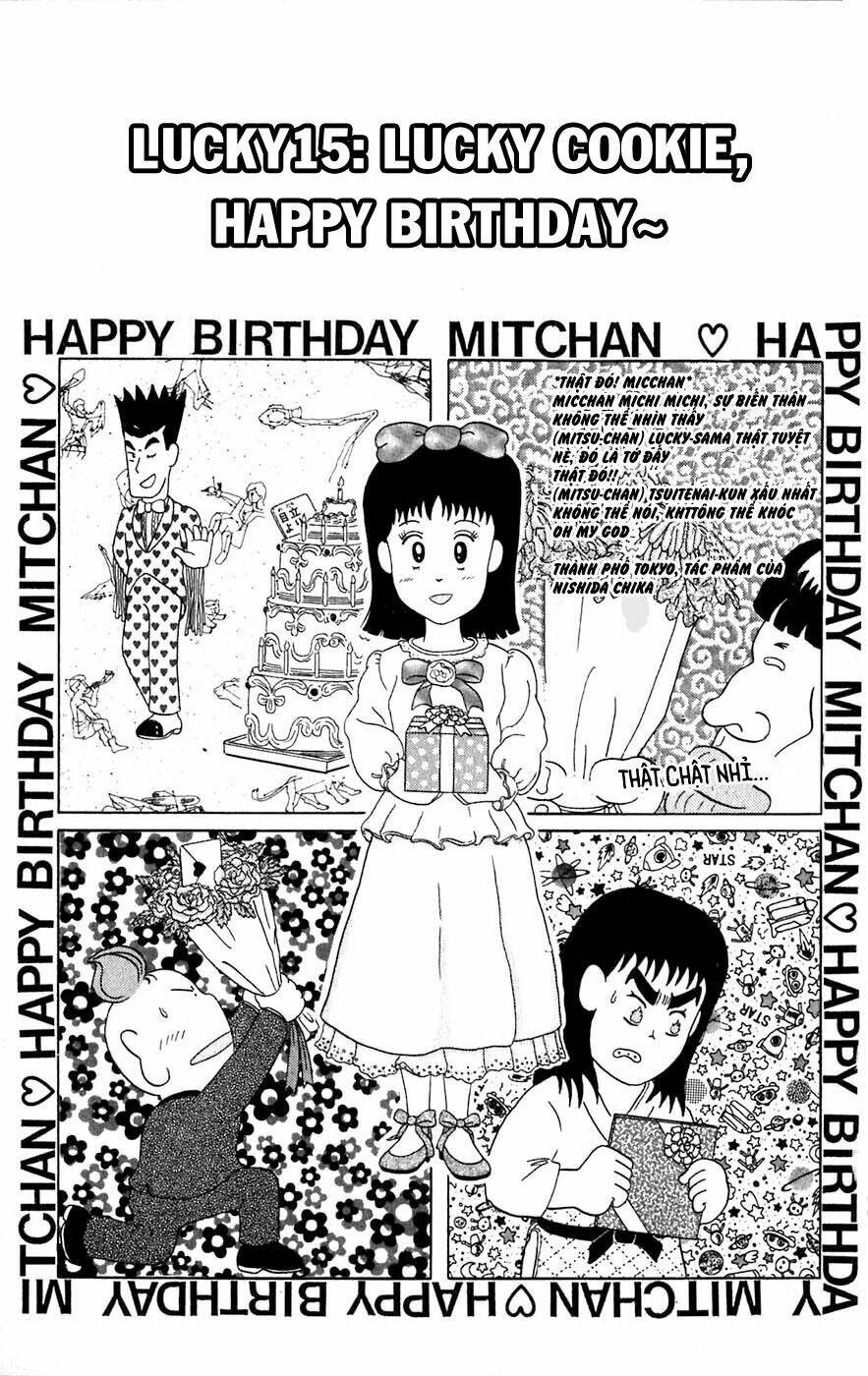 Lucky Man: Chapter 15