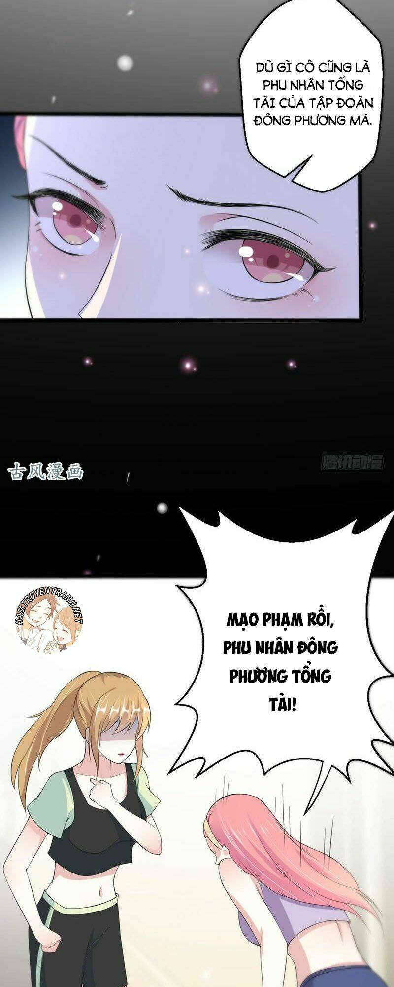 Mặt Nạ Mê Hoặc: Chapter 61