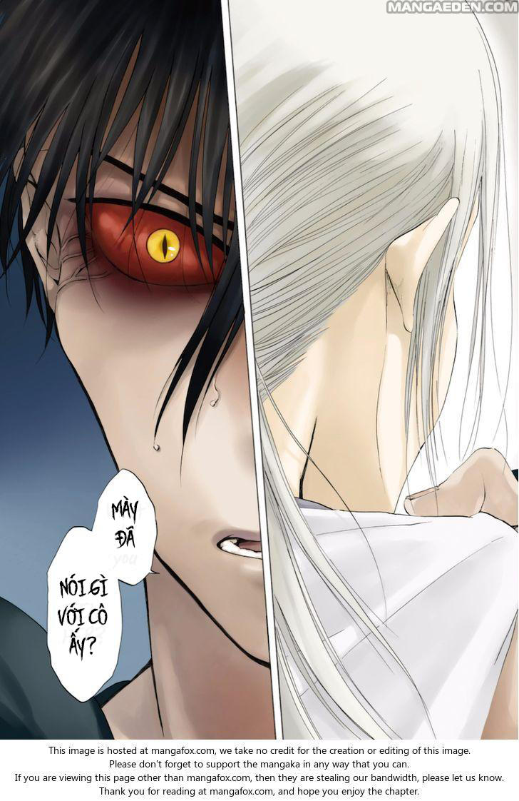 Devil's Line: Chapter 13
