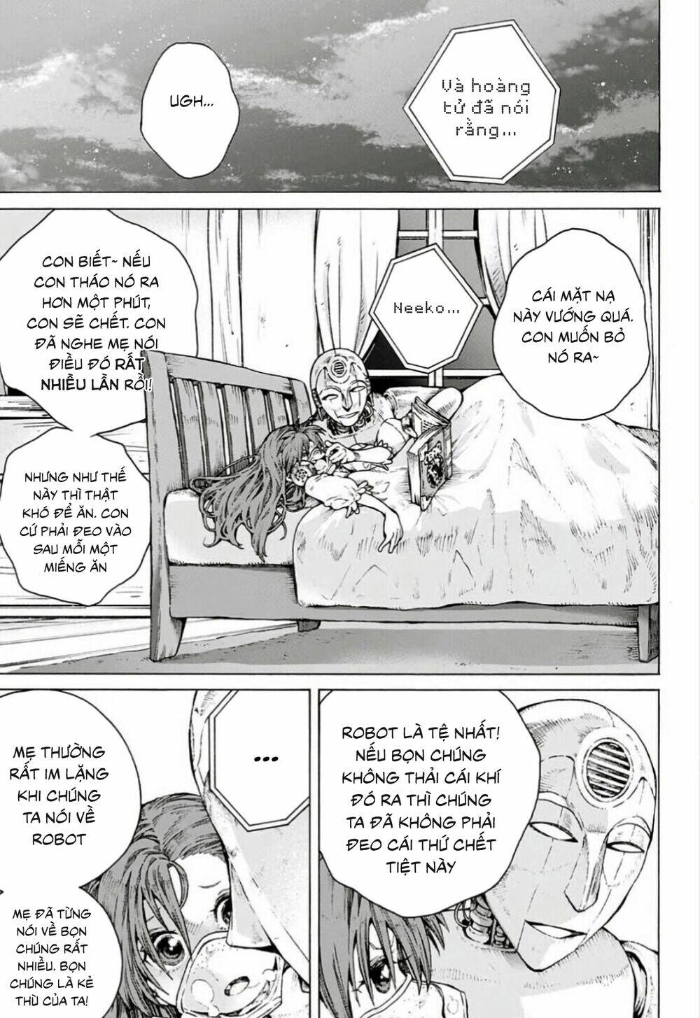 Mother: Chapter 1