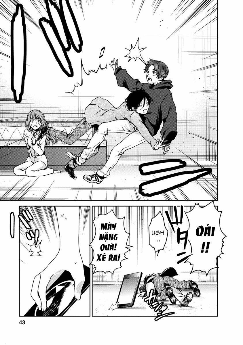 Goumon Tournament: Chapter 16