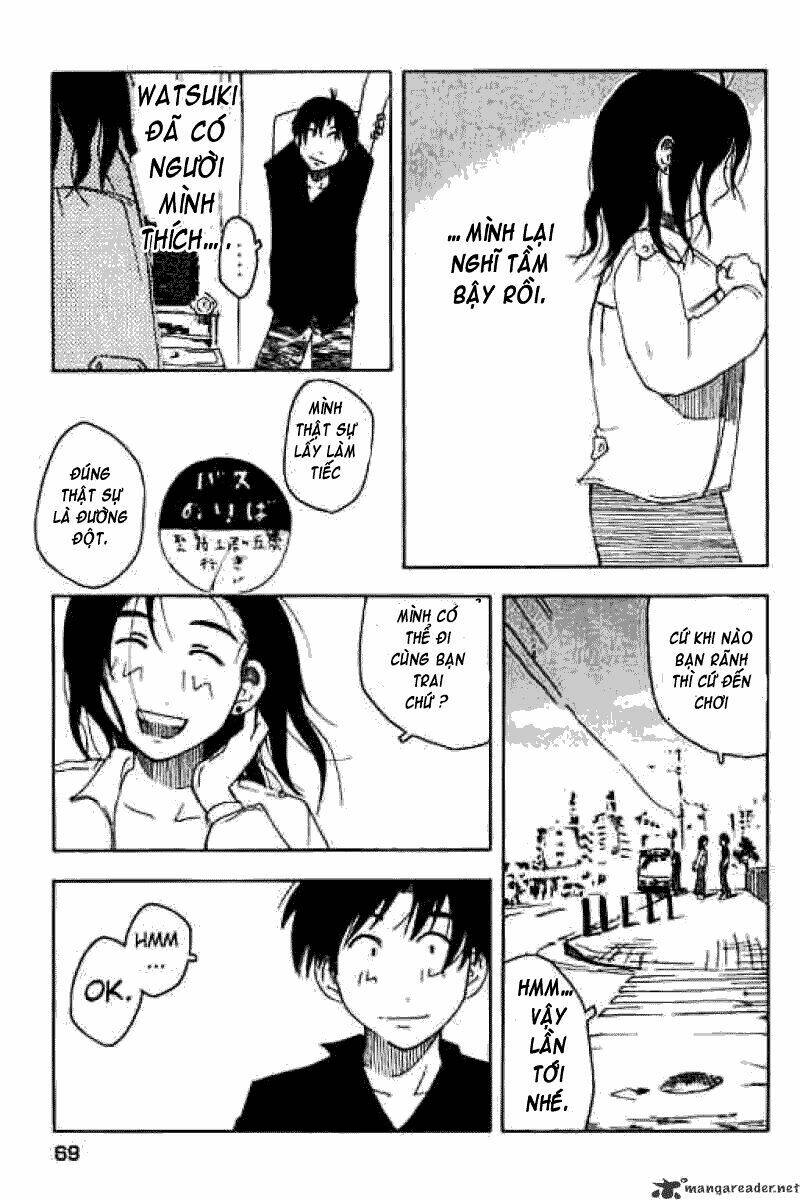 Inu Neko Jump: Chapter 3