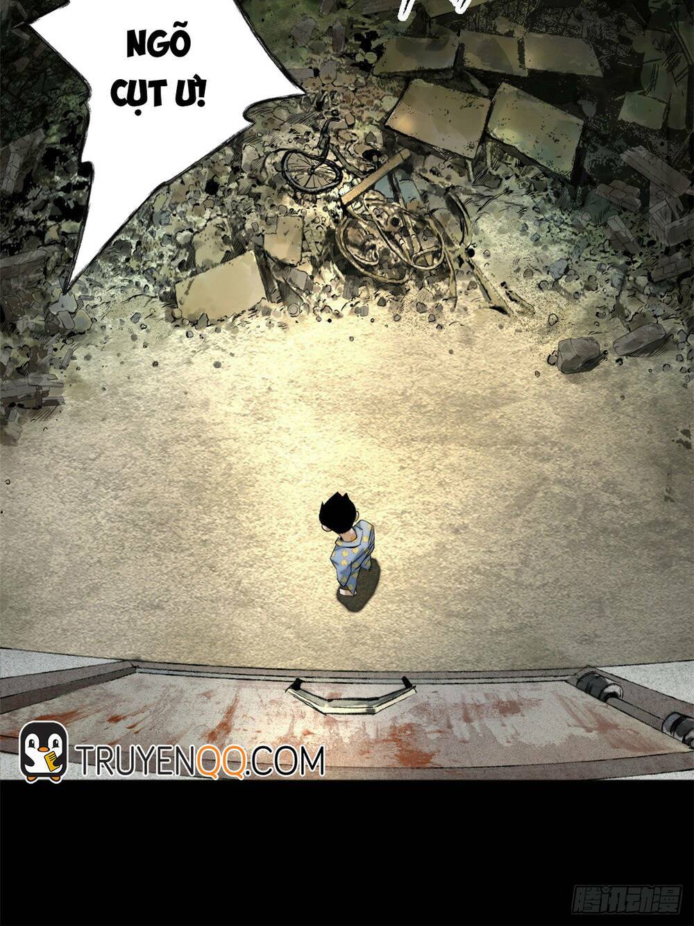 Minh Nhật Chi Kiếp: Chapter 1