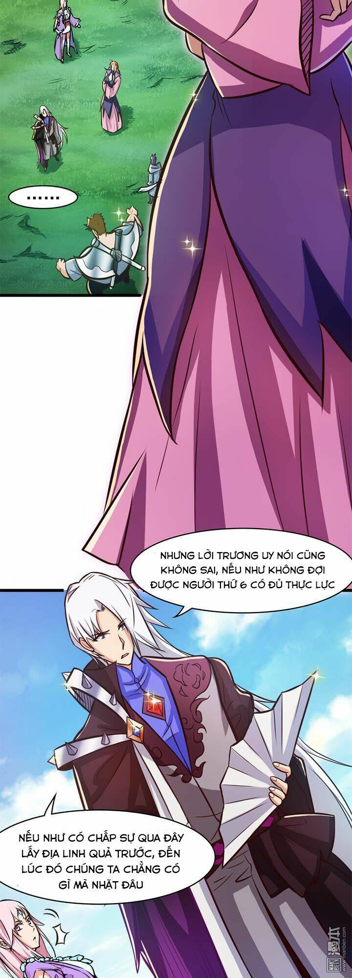 Lâm Phi Truyện: Chapter 21