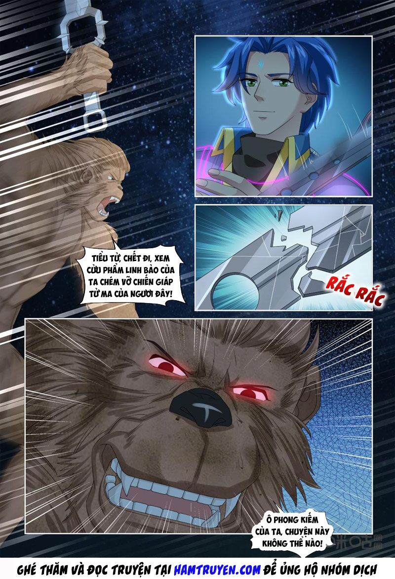 Cửu Tinh Thiên Thần Quyết: Chapter 238