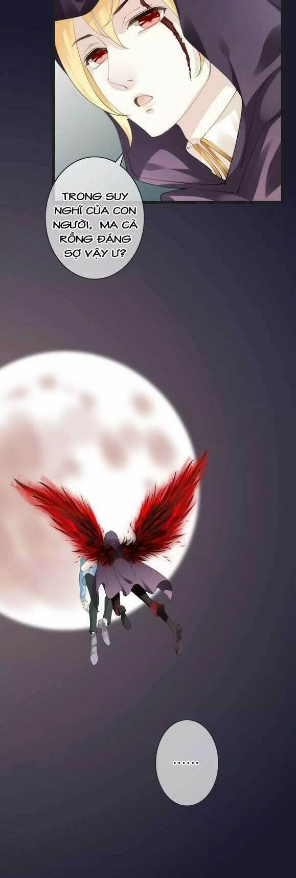Thiên Thần Không Có Tiết Tháo: Chapter 46