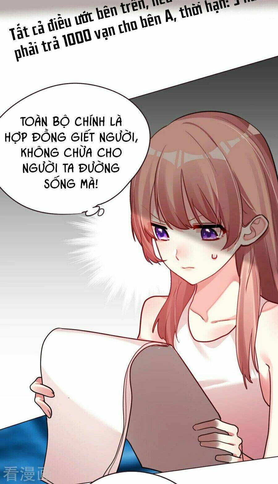 Vì Yêu Mà Khắc Cốt Ghi Tâm: Chapter 44