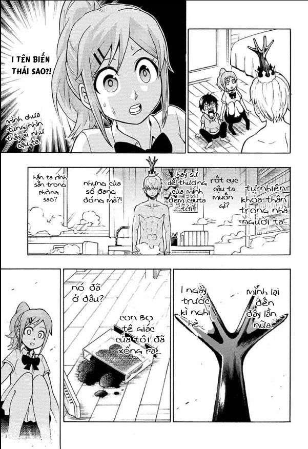 Lâm Vương!: Chapter 1