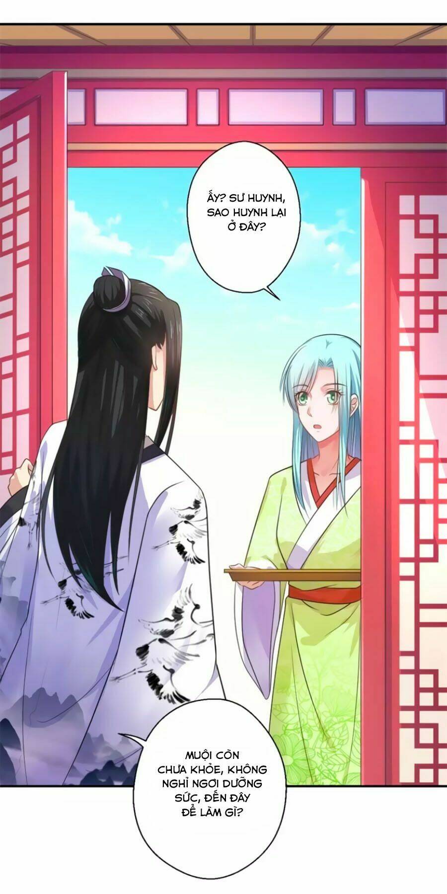 Khuynh Thế Y Phi Muốn Bỏ Chồng: Chapter 43