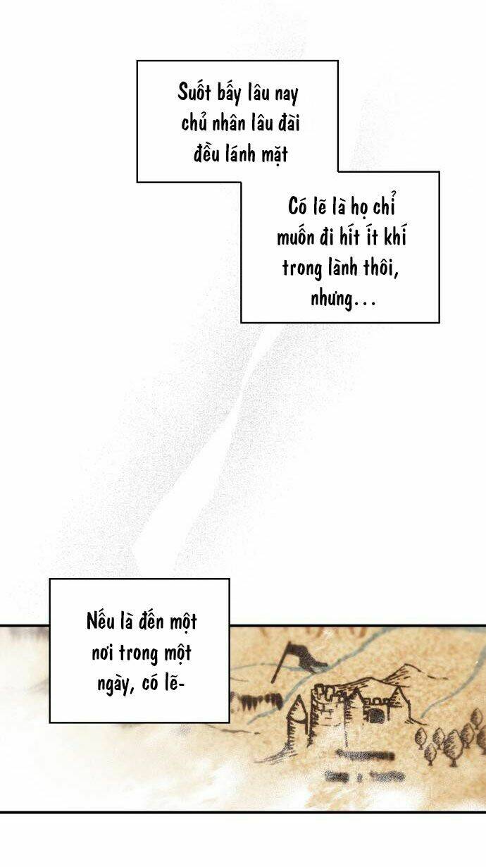 LÂU ĐÀI VÔ DANH: Chapter 23