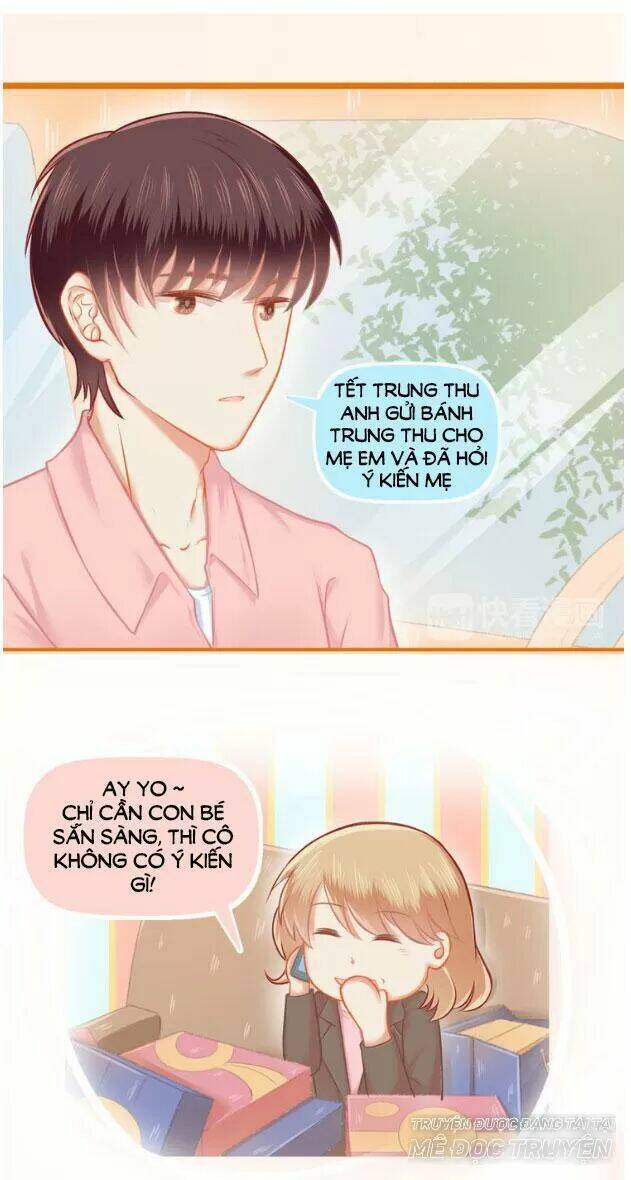 Anh Không Thích Thế Giới Này, Anh Chỉ Thích Em: Chapter 25