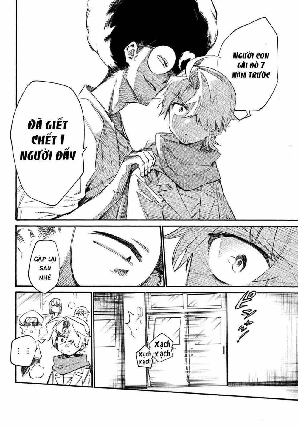 Shichiha Gojuroku: Chapter 11