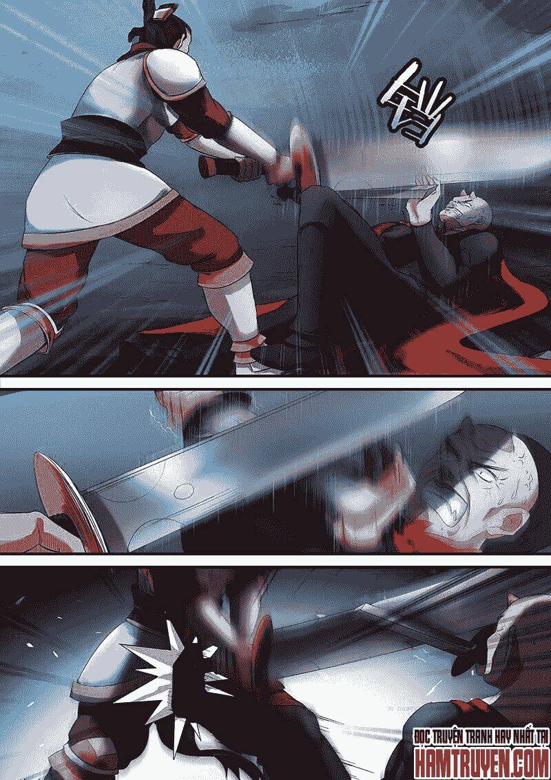 Chí Tôn Chư Thiên: Chapter 41