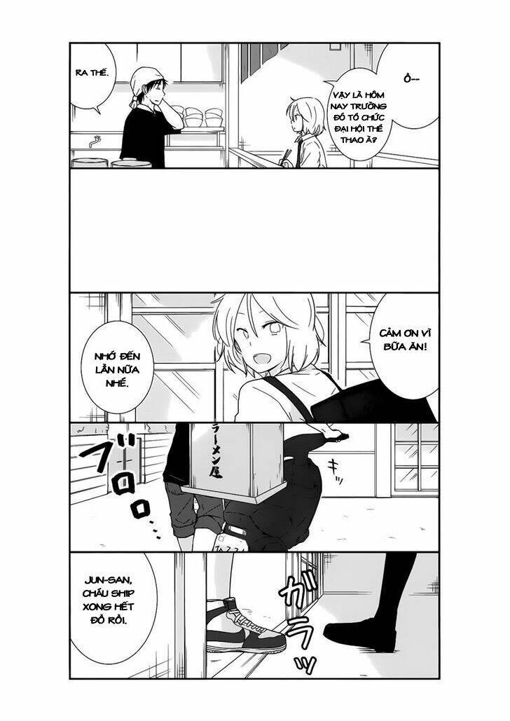 Shishunki Bitter Change: Chapter 25