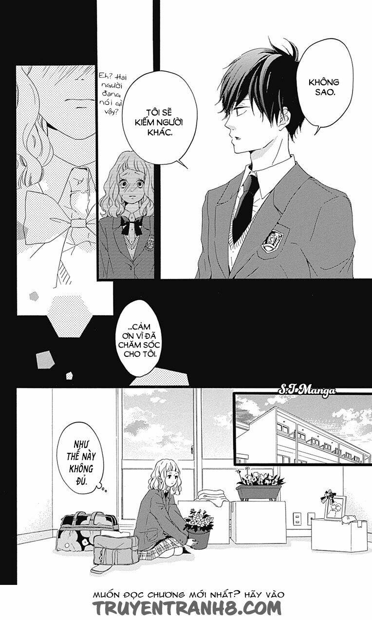 Konyakusei: Chapter 1