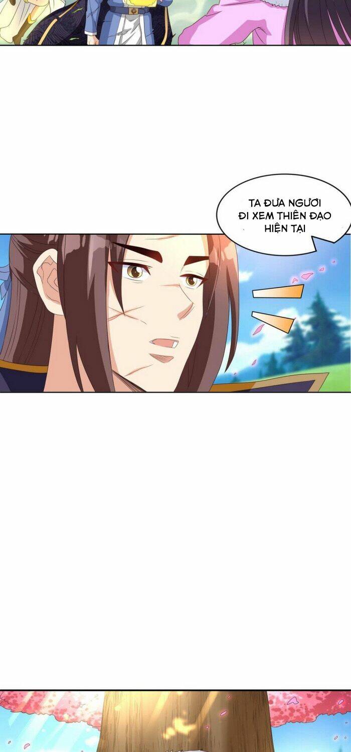Lão Tổ Của Bạn Đang Online: Chapter 118