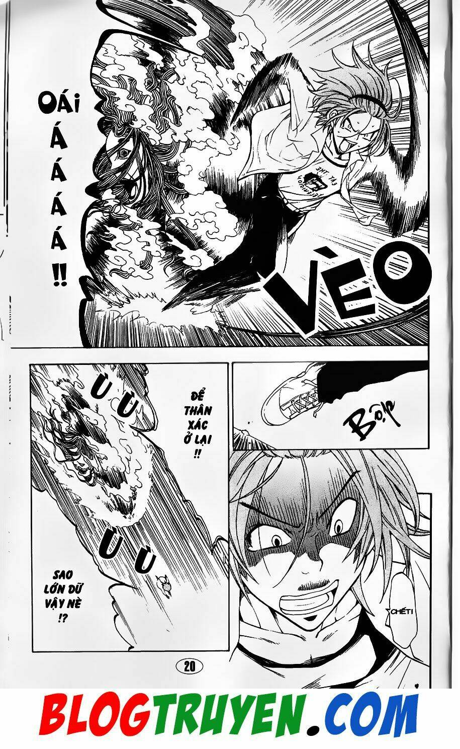 YouKai Doctor - Bác sĩ ma giới: Chapter 84.2