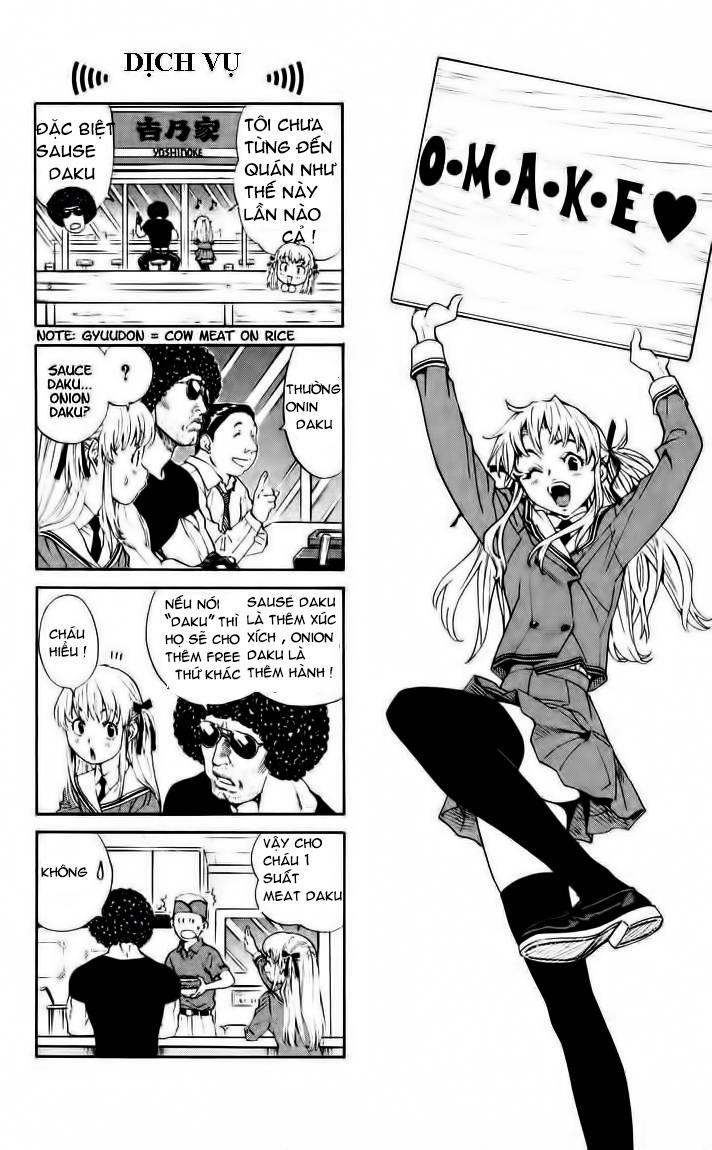 Vua Bánh Mì: Chapter 94