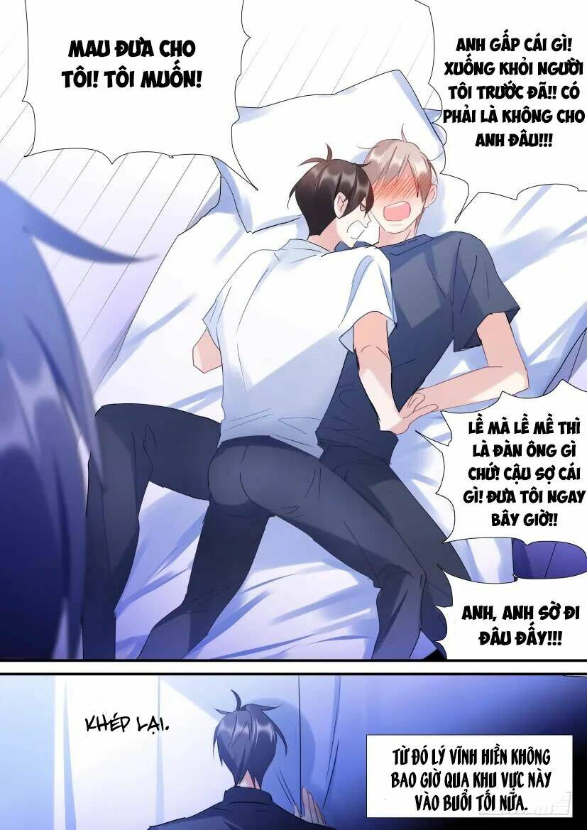 Ảnh Đế X Ảnh Đế: Chapter 116