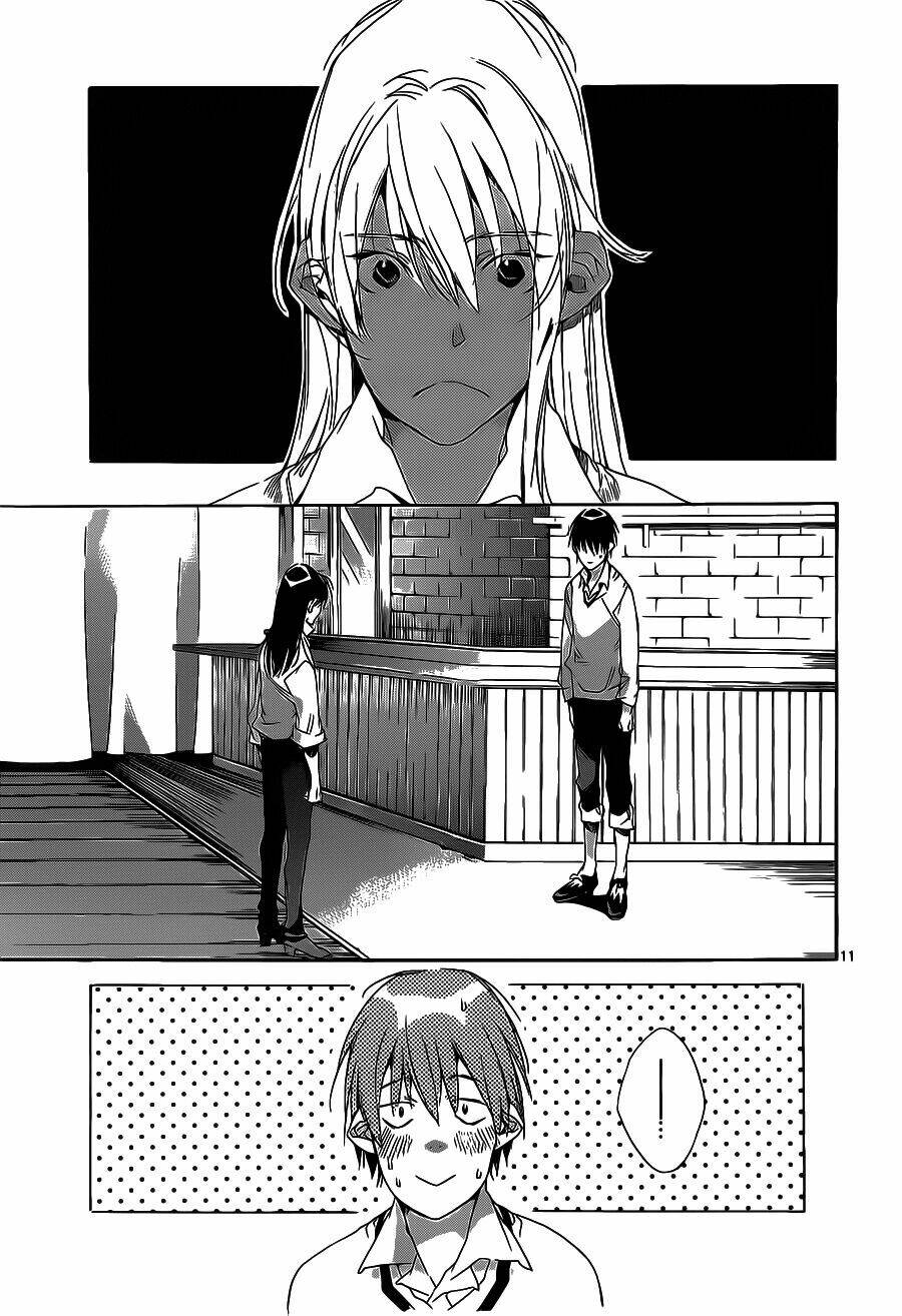 Tetsugaku Letra: Chapter 5