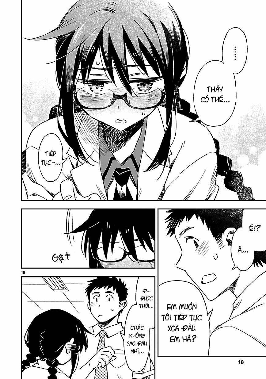 Omaera Zenin Mendokusai!: Chapter 15
