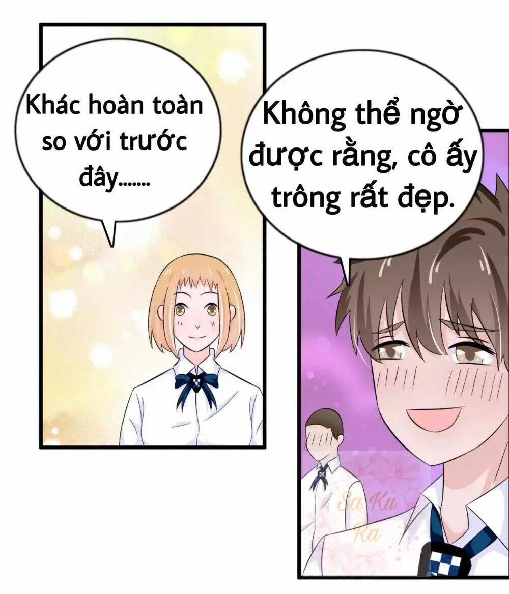 Tôi Vốn Dĩ Bị Bệnh Kiều: Chapter 41