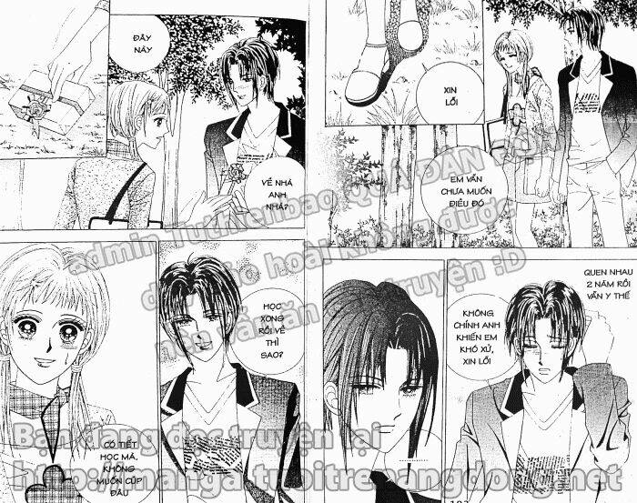 Yêu Hoặc Chết: Chapter 8