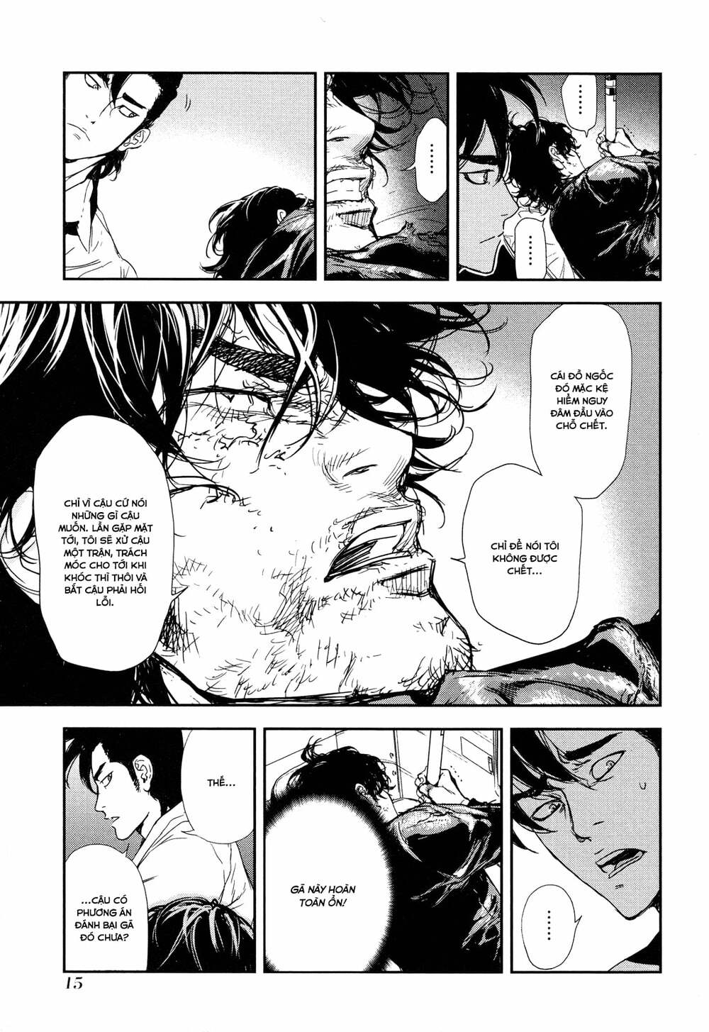 Until Death Do Us Part: Chapter 203