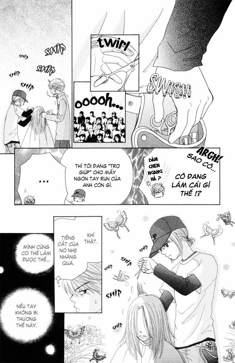 Dự Án Kéo Vàng: Chapter 12