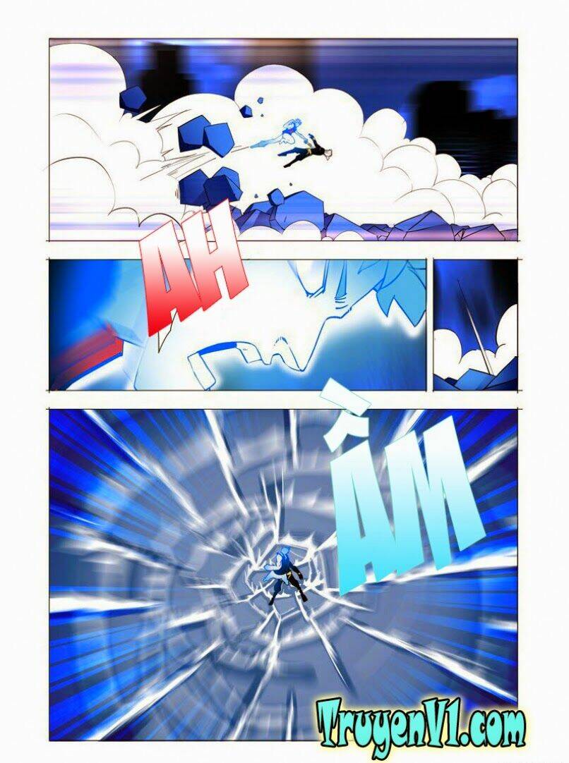 Tháp Kỳ: Chapter 110