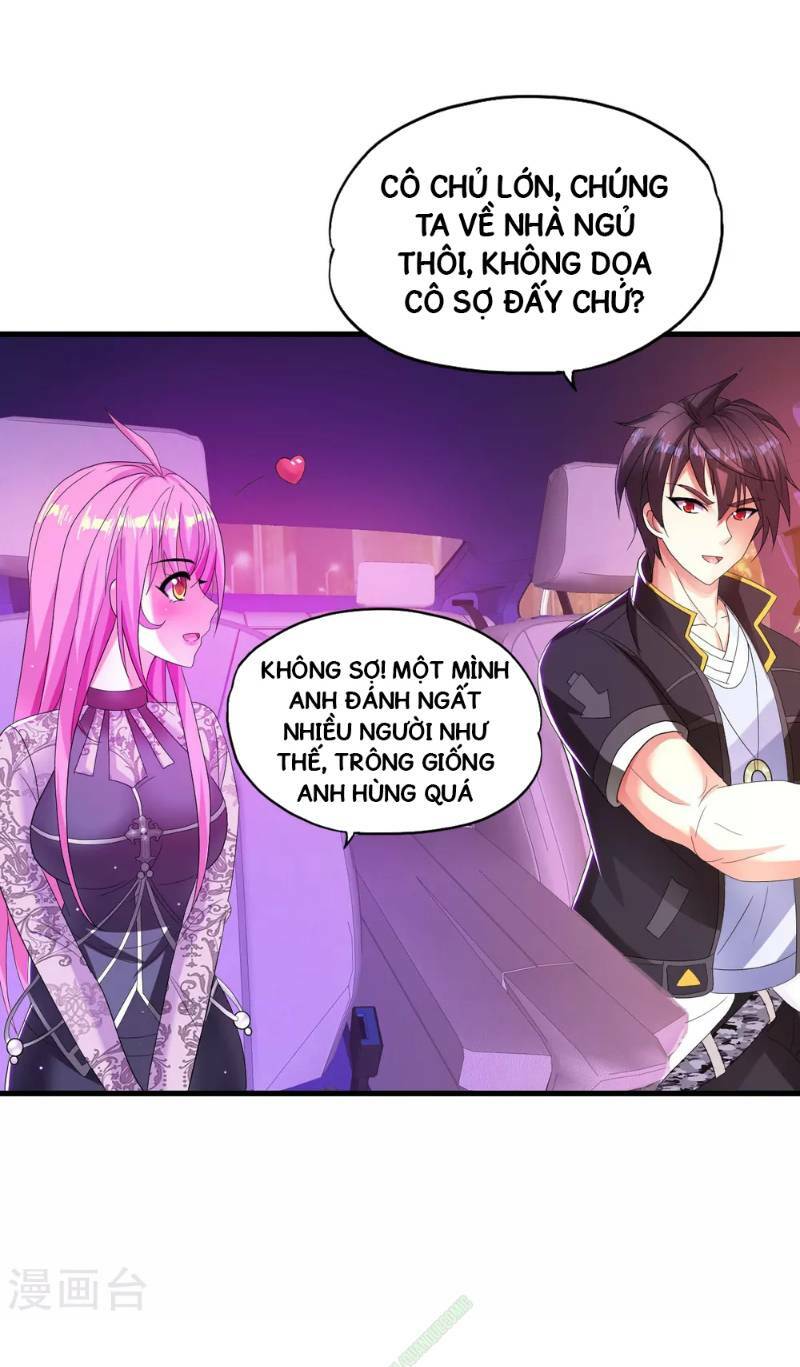 Y Đẳng Cuồng Binh: Chapter 16