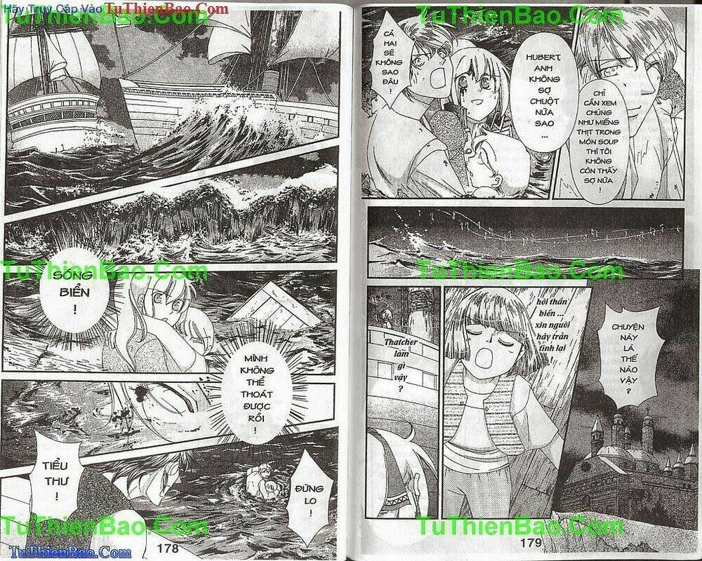 Bông Hoa Cướp Biển: Chapter 2