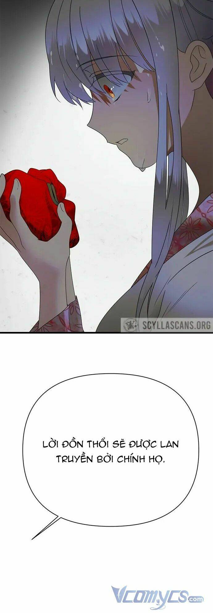 Hoa Nở Trong Cung Diên Hy Công Lược: Chapter 5